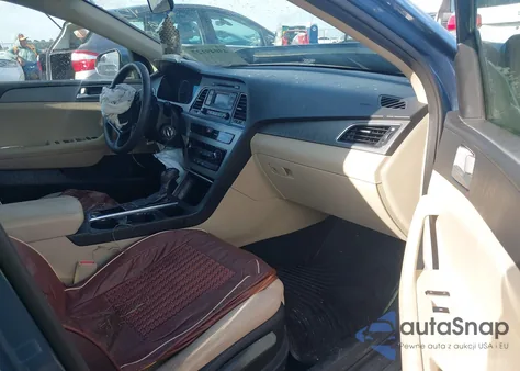 2015 Hyundai Sonata Se from USA, damaged, VIN 5NPE24AF9FH106923